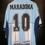 ARGENTINA MARADONA FAREWELL ORIGINAL JERSEY Size L