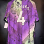 TOTTENHAM HOTSPURS ROMERO 2021-2022 ORIGINAL JERSEY Size XL