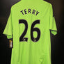 CHELSEA TERRY 2010-2011 ORIGINAL JERSEY SIZE L