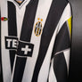 JUVENTUS ZIDANE 2000-2001 ORIGINAL JERSEY Size XL