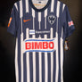 RAYADOS MONTERREY 2011-2012 ORIGINAL JERSEY Size M