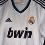 REAL MADRID MODRIC 2012-2013 ORIGINAL JERSEY Size XL