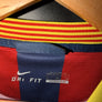 BARCELONA NEYMAR JR 2013-2014 ORIGINAL JERSEY Size XL