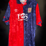 CAGLIARI 1991-1992 ORIGINAL JERSEY Size XL