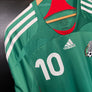 MEXICO BLANCO 2007-2008 ORIGINAL JERSEY Size 2XL