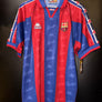 BARCELONA RONALDO 1996-1997 ORIGINAL JERSEY Size L