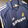 REAL MADRID ZIDANE 2005-2006 ORIGINAL JERSEY Size XL