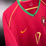 PORTUGAL RONALDO 2006-2007 ORIGINAL JERSEY Size L