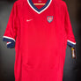 USA SOCCER USMNT 2000-2001 ORIGINAL JERSEY Size L