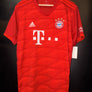 BAYERN MUNICH DAVIES 2019-2020 ORIGINAL JERSEY Size XL