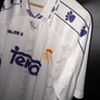 REAL MADRID 1994-1995 ORIGINAL JERSEY Size XL