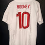 ENGLAND ROONEY 2012-2013 ORIGINAL JERSEY Size L