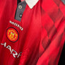 MANCHESTER UNITED CANTONA 1996-1997 ORIGINAL JERSEY Size XL
