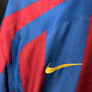 BARCELONA RONALDINHO 2005-2006 ORIGINAL JERSEY Size L