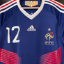 FRANCE HENRY 2010-2011 ORIGINAL JERSEY Size L