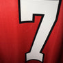 MANCHESTER UNITED CANTONA 1996-1997 ORIGINAL JERSEY Size XL