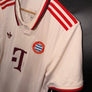 BAYERN MUNICH OLISE 2024-2025 ORIGINAL JERSEY Size L