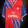 BAYERN MUNICH 1993-1994 ORIGINAL JERSEY Size XL