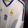 FRANCE ZIDANE 2002-2003 ORIGINAL JERSEY Size XL
