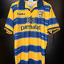 PARMA ASPRILLA 1998-1999 ORIGINAL JERSEY Size L