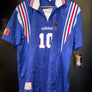 FRANCE ZIDANE 1996-1997 ORIGINAL JERSEY Size L