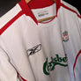 LIVERPOOL ALONSO 2005-2006 ORIGINAL JERSEY Size L