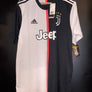 JUVENTUS RONALDO 2019-2020 ORIGINAL JERSEY Size XL