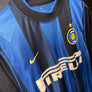 INTER MILAN ZAMORANO 1999-2000 JERSEY Size L