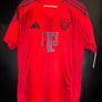 BAYERN MUNICH KANE 2024-2025 ORIGINAL JERSEY Size XL