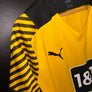 BORUSSIA DORTMUND BELLINGHAM 2021-2022 ORIGINAL JERSEY SIZE M