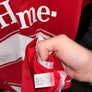 BAYERN MUNICH TONI 2007-2008 ORIGINAL JERSEY Size L