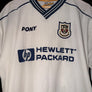 TOTTENHAM HOTSPURS KLINSMANN 1997-1998 ORIGINAL JERSEY Size XL