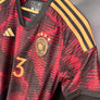 GERMANY MULLER 2022-2023 ORIGINAL PLAYER JERSEY Size M