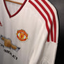 MANCHESTER UNITED ROONEY 2015-2016 ORIGINAL JERSEY Size L