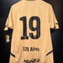 PEÑAROL 2011-2012 ORIGINAL JERSEY Size L