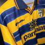 PARMA ASPRILLA 1998-1999 ORIGINAL JERSEY Size M