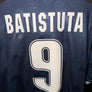 ARGENTINA BATISTUTA 1999-2000 ORIGINAL JERSEY Size L