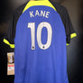TOTTENHAM HOTSPURS KANE 2022-2023 ORIGINAL JERSEY Size L