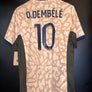 PSG PARIS SAINT GERMAIN DEMBELE 2023-2024 ORIGINAL JERSEY SIZE M