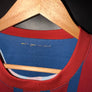 BARCELONA MESSI 2011-2012 ORIGINAL JERSEY Size M