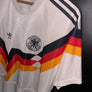 GERMANY 1990-1991 ORIGINAL JERSEY Size L