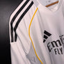 REAL MADRID MBAPPE 2025-2026 ORIGINAL JERSEY Size L