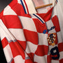 CROATIA SUKER 1998-1999 ORIGINAL JERSEY Size XL
