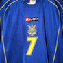 UKRAINE SHEVCHENKO 2005-2006 ORIGINAL JERSEY Size XL