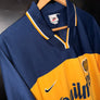 BOCA JUNIORS RIQUELME 1998-1999 ORIGINAL JERSEY Size XL