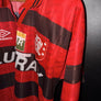 FLAMENGO ROMARIO 1996-1997 ORIGINAL JERSEY SIZE L