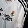 REAL MADRID BELLINGHAM 2024-2025 ORIGINAL JERSEY Size XL