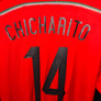 MEXICO CHICHARITO 2014-2015 ORIGINAL JERSEY Size M