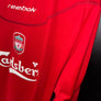 LIVERPOOL GERRARD 2002-2003 ORIGINAL JERSEY Size L