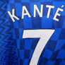 CHELSEA KANTE 2021-2022 ORIGINAL JERSEY SIZE M